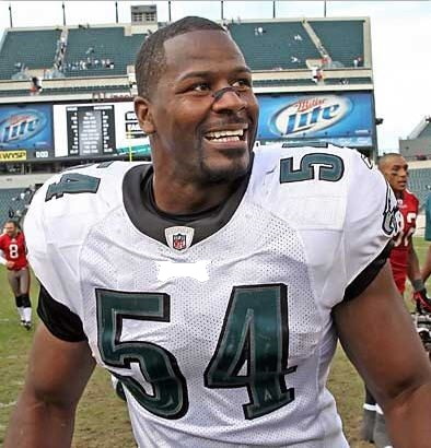 Philadelphia Eagles: Jeremiah Trotter 3